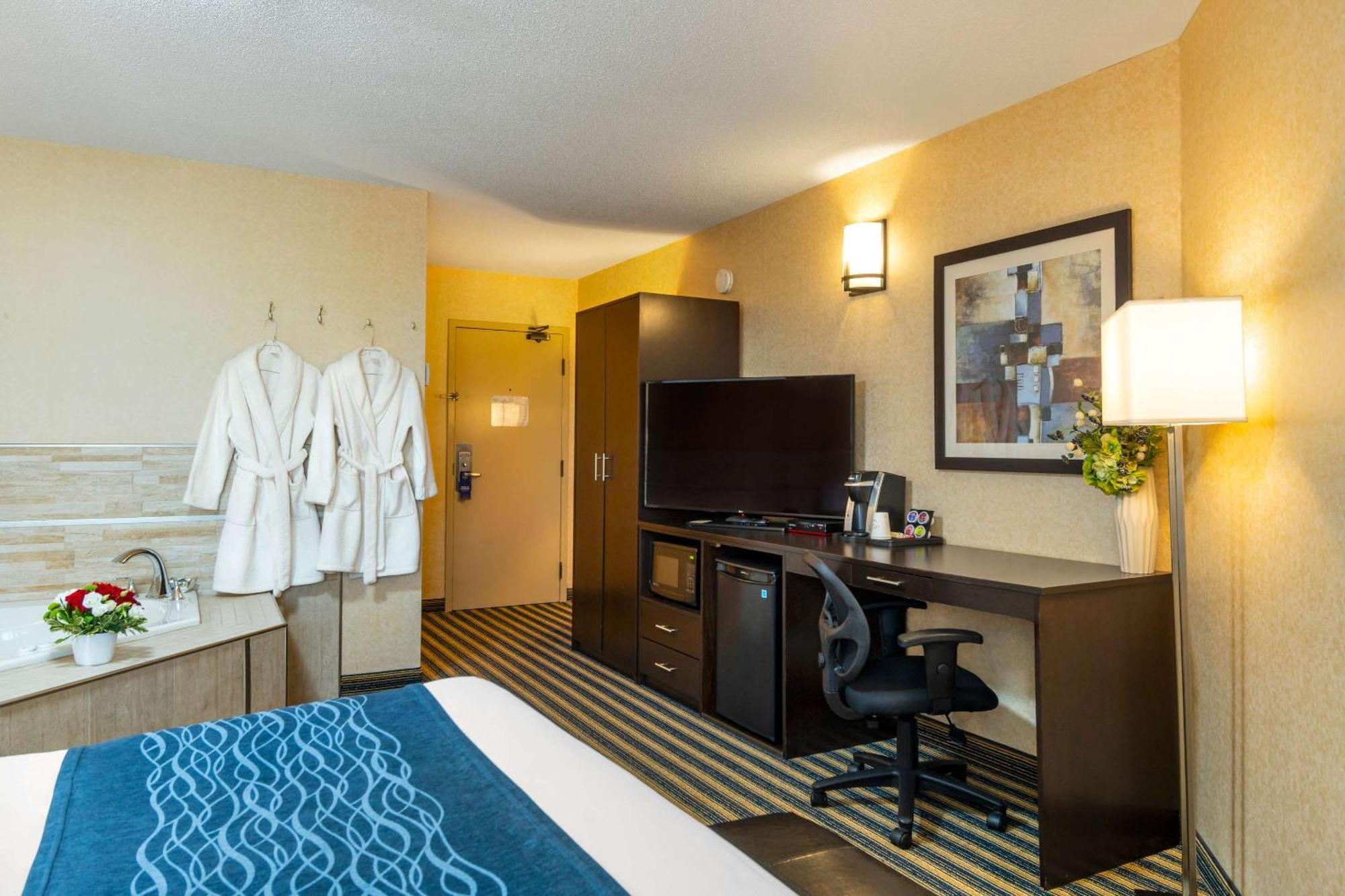 Comfort Inn Saint Thomas Exteriér fotografie