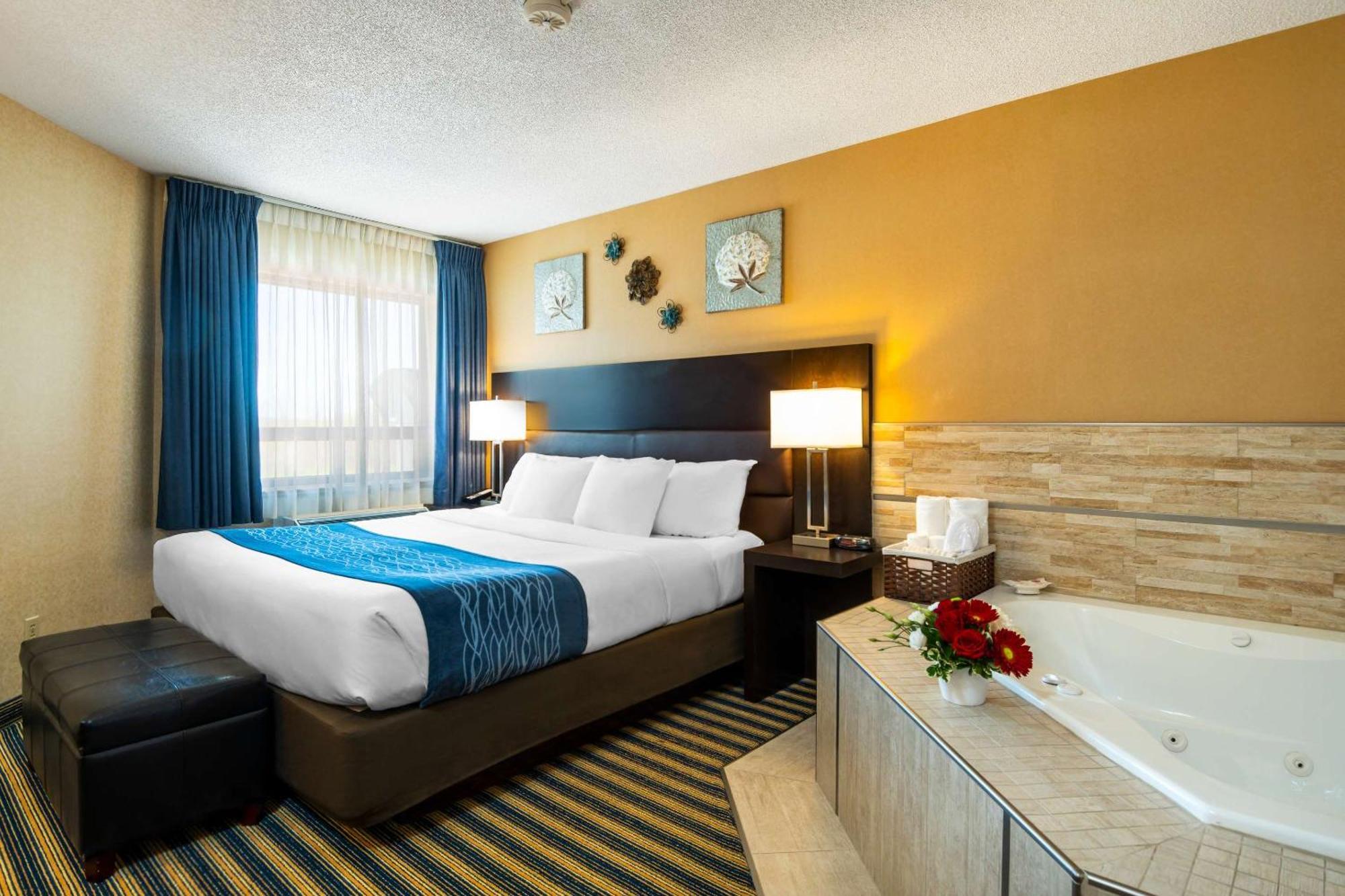 Comfort Inn Saint Thomas Exteriér fotografie