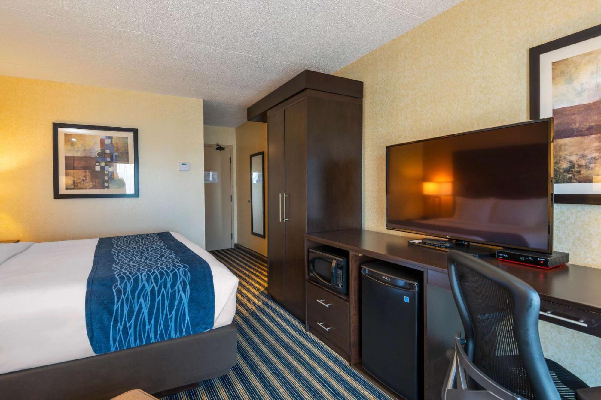 Comfort Inn Saint Thomas Exteriér fotografie