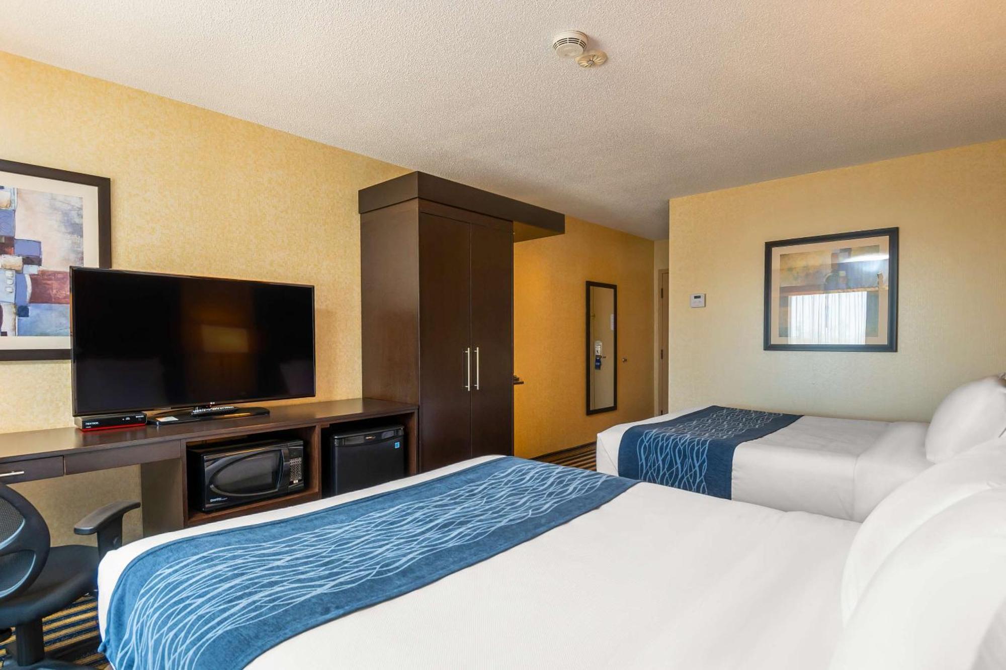 Comfort Inn Saint Thomas Exteriér fotografie