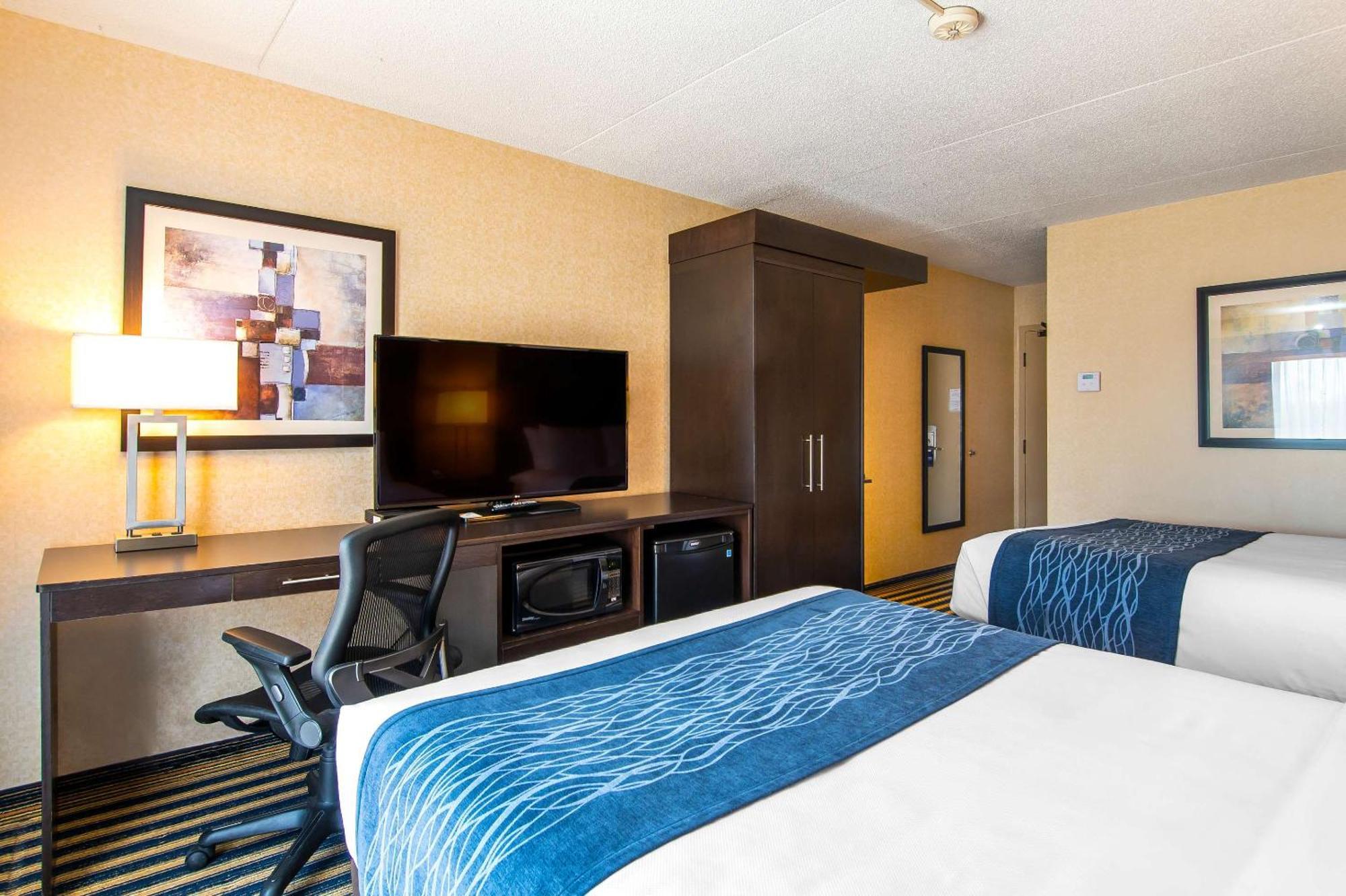 Comfort Inn Saint Thomas Exteriér fotografie