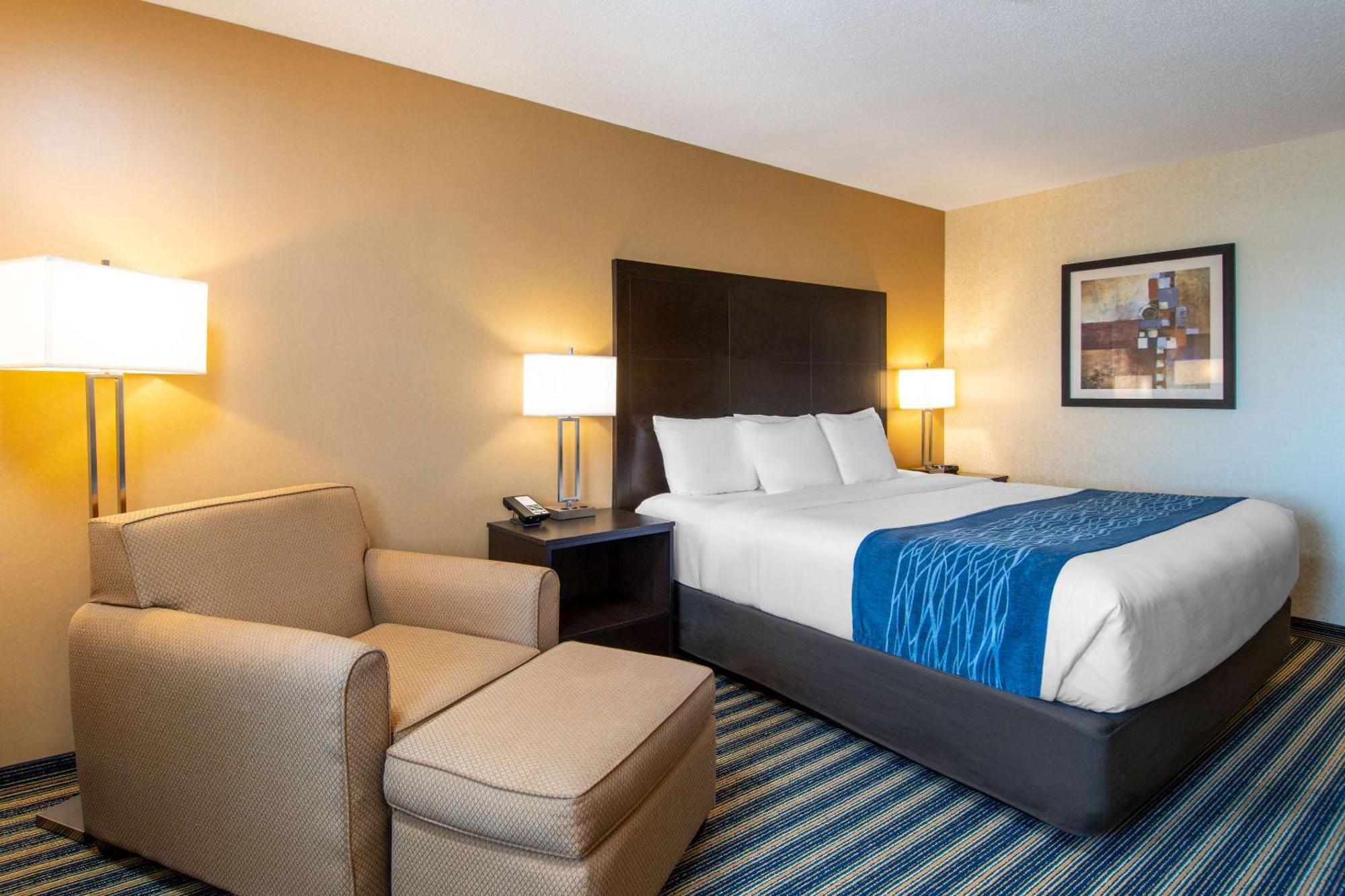 Comfort Inn Saint Thomas Exteriér fotografie